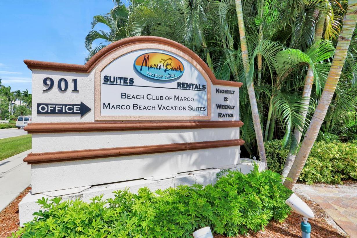 Beach Club 403 Marco Island Exterior photo