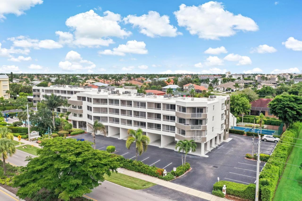 Beach Club 403 Marco Island Exterior photo