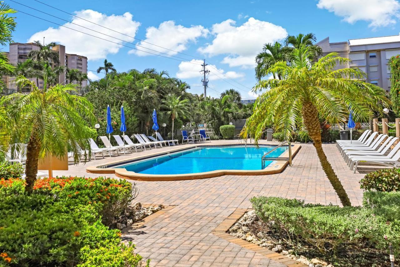 Beach Club 403 Marco Island Exterior photo