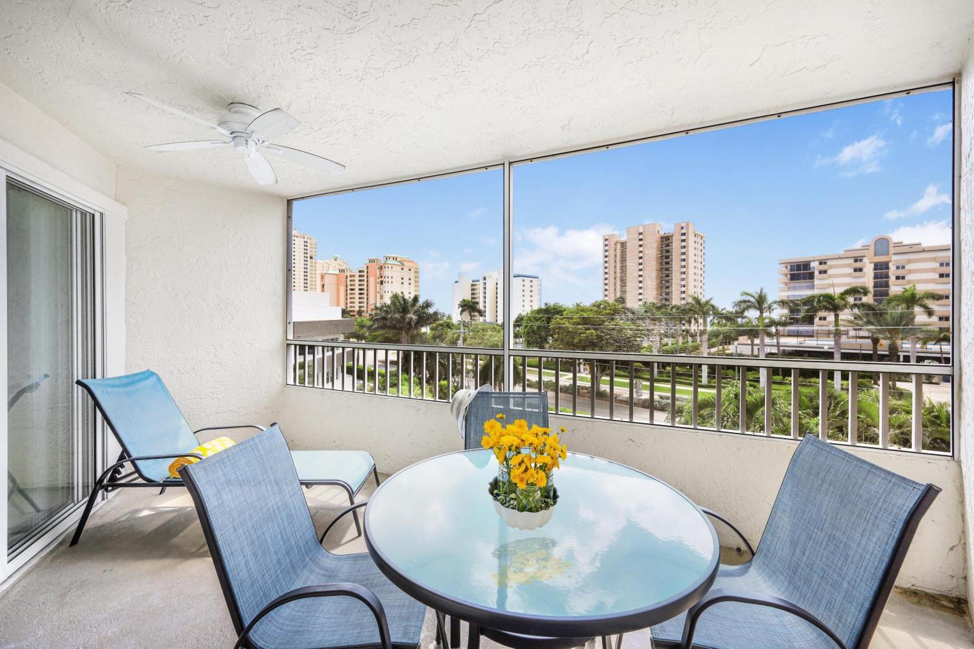 Beach Club 403 Marco Island Exterior photo
