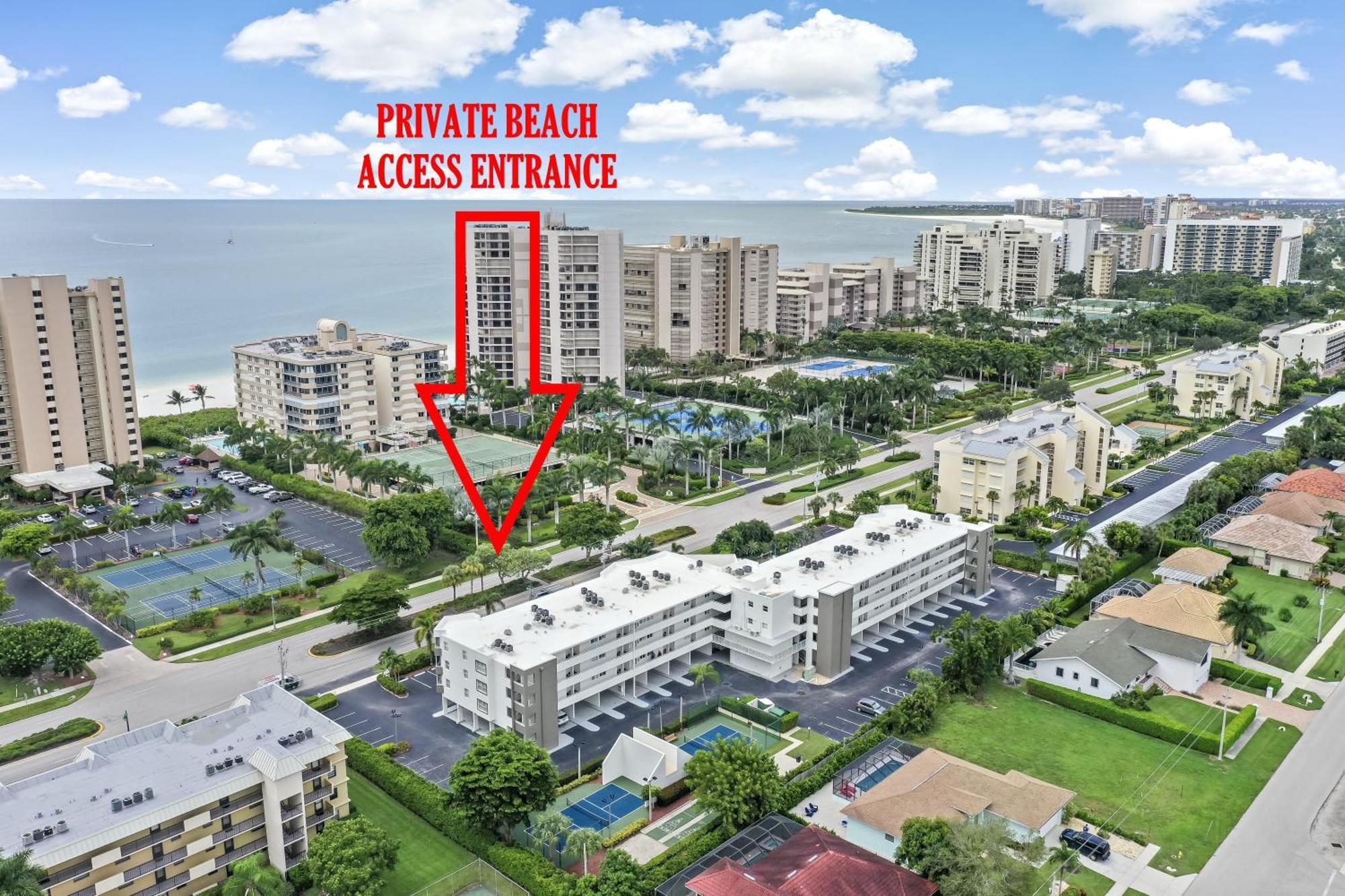 Beach Club 403 Marco Island Exterior photo